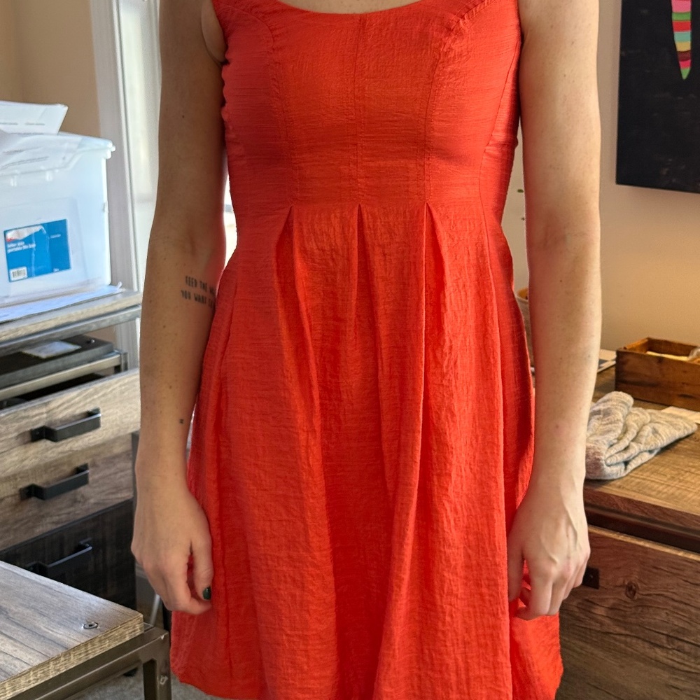 Womans dress